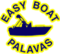 Easy boat Palavas