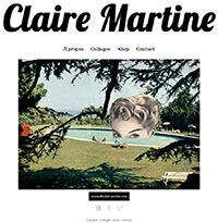 Claire Martine